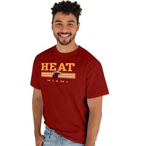 Blue 84 Nba Unisex-Adult Nba T-Shirt Basketball Team Color